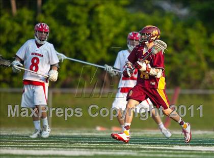 Thumbnail 2 in Somers vs St. Joseph (CIAC Class S Semifinal) photogallery.
