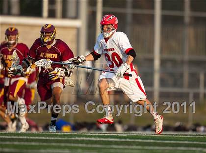 Thumbnail 3 in Somers vs St. Joseph (CIAC Class S Semifinal) photogallery.