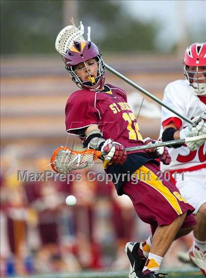 Thumbnail 2 in Somers vs St. Joseph (CIAC Class S Semifinal) photogallery.