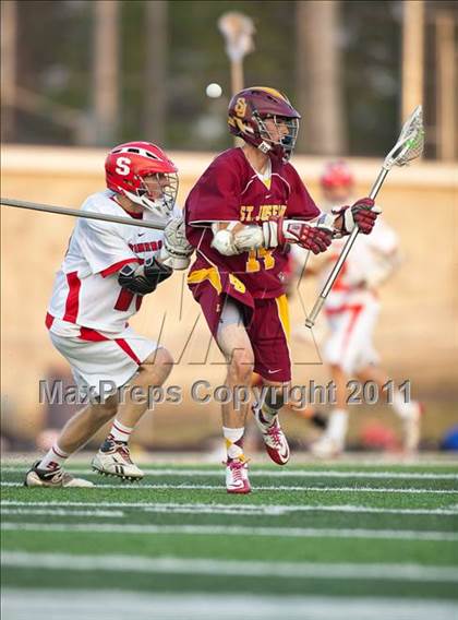 Thumbnail 3 in Somers vs St. Joseph (CIAC Class S Semifinal) photogallery.