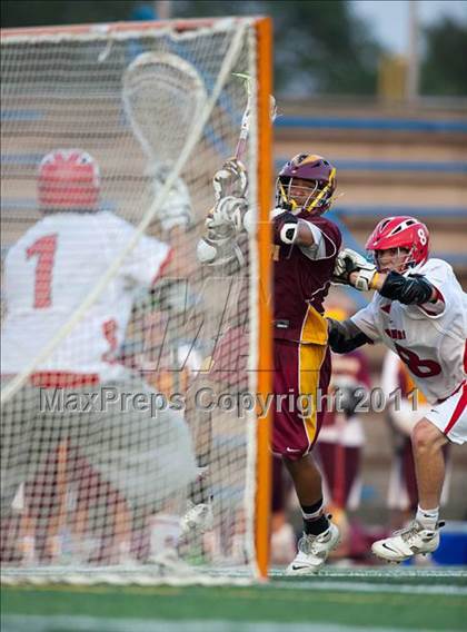 Thumbnail 3 in Somers vs St. Joseph (CIAC Class S Semifinal) photogallery.