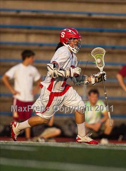 Thumbnail 2 in Somers vs St. Joseph (CIAC Class S Semifinal) photogallery.