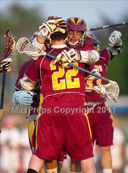 Thumbnail 3 in Somers vs St. Joseph (CIAC Class S Semifinal) photogallery.