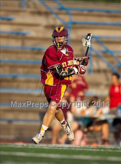 Thumbnail 1 in Somers vs St. Joseph (CIAC Class S Semifinal) photogallery.