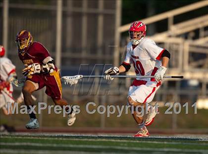 Thumbnail 3 in Somers vs St. Joseph (CIAC Class S Semifinal) photogallery.