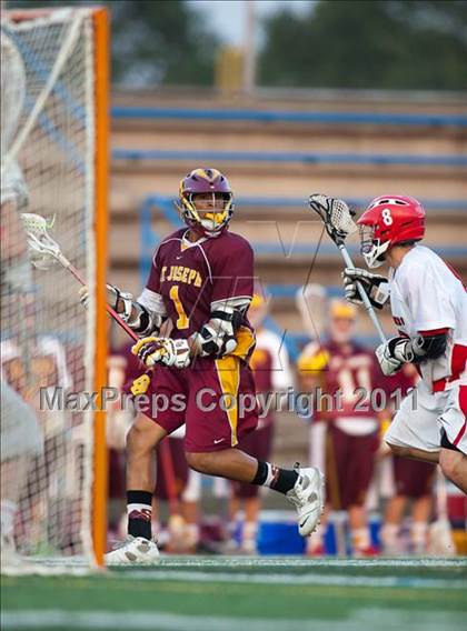 Thumbnail 3 in Somers vs St. Joseph (CIAC Class S Semifinal) photogallery.
