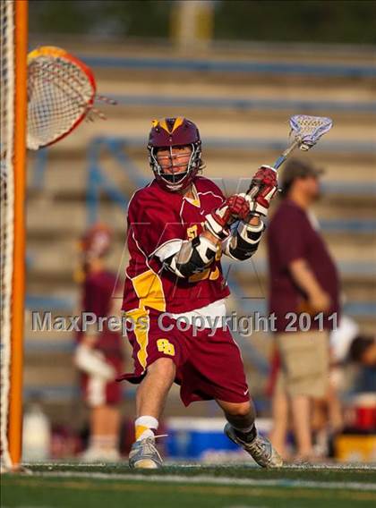 Thumbnail 2 in Somers vs St. Joseph (CIAC Class S Semifinal) photogallery.