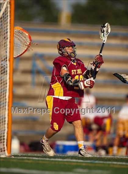 Thumbnail 1 in Somers vs St. Joseph (CIAC Class S Semifinal) photogallery.