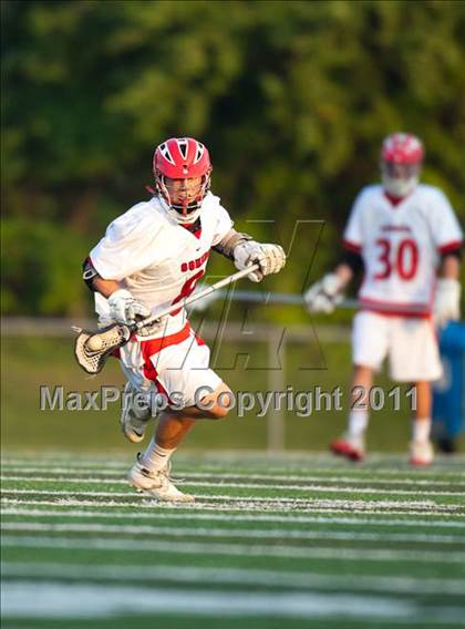 Thumbnail 1 in Somers vs St. Joseph (CIAC Class S Semifinal) photogallery.