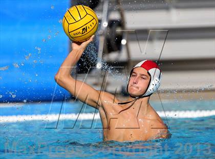 Thumbnail 3 in Sonora vs Whitney (CIF SJS D2 Playoffs) photogallery.