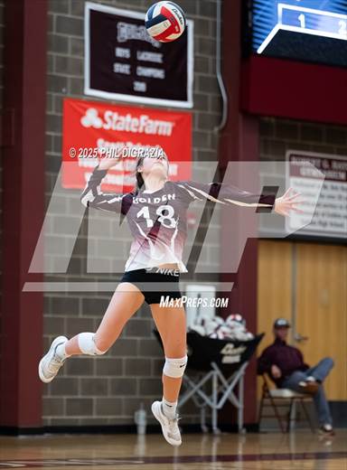 FR: Green Mountain @ Golden