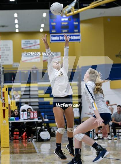 Thumbnail 3 in Pojoaque Valley vs. Santa Fe photogallery.