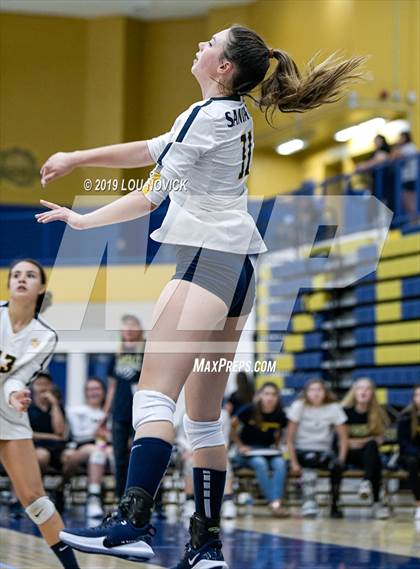 Thumbnail 3 in Pojoaque Valley vs. Santa Fe photogallery.