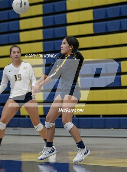 Thumbnail 3 in Pojoaque Valley vs. Santa Fe photogallery.