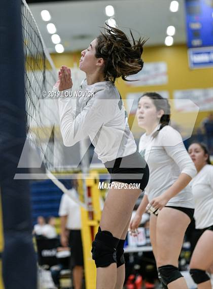 Thumbnail 3 in Pojoaque Valley vs. Santa Fe photogallery.