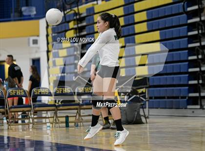 Thumbnail 2 in Pojoaque Valley vs. Santa Fe photogallery.