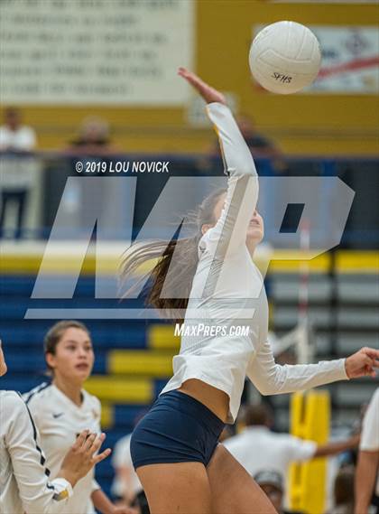 Thumbnail 3 in Pojoaque Valley vs. Santa Fe photogallery.