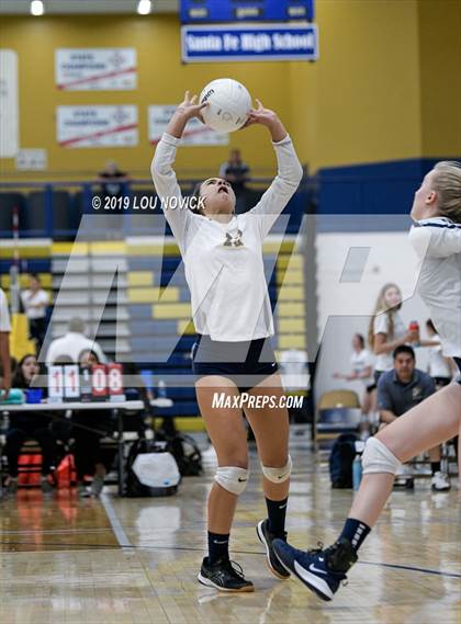 Thumbnail 2 in Pojoaque Valley vs. Santa Fe photogallery.