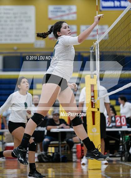 Thumbnail 1 in Pojoaque Valley vs. Santa Fe photogallery.