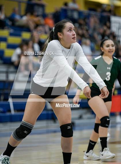 Thumbnail 3 in Pojoaque Valley vs. Santa Fe photogallery.
