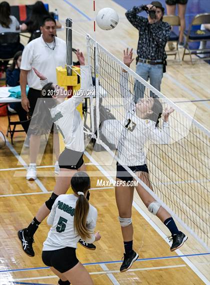 Thumbnail 3 in Pojoaque Valley vs. Santa Fe photogallery.