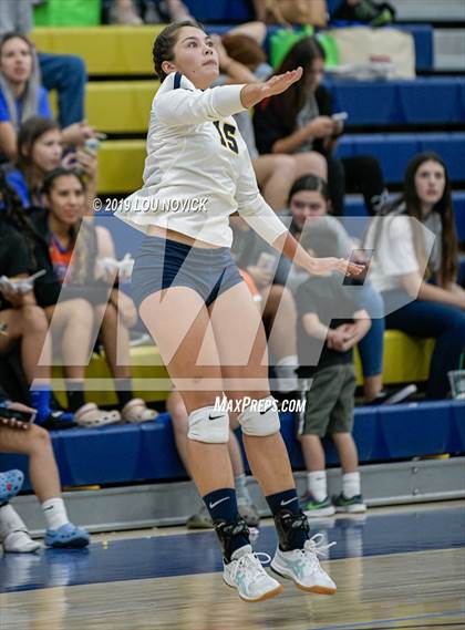 Thumbnail 3 in Pojoaque Valley vs. Santa Fe photogallery.