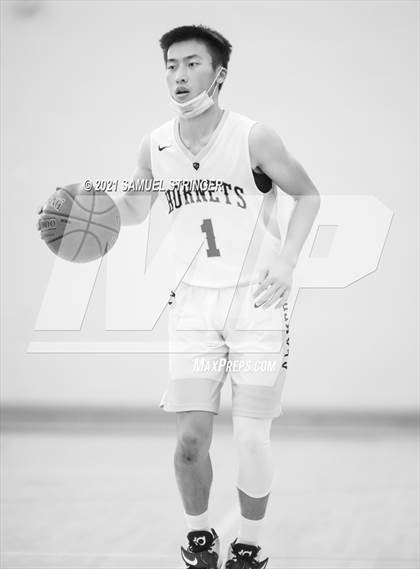 Thumbnail 3 in California vs. Alameda (Oscar Frayer Invitational) photogallery.