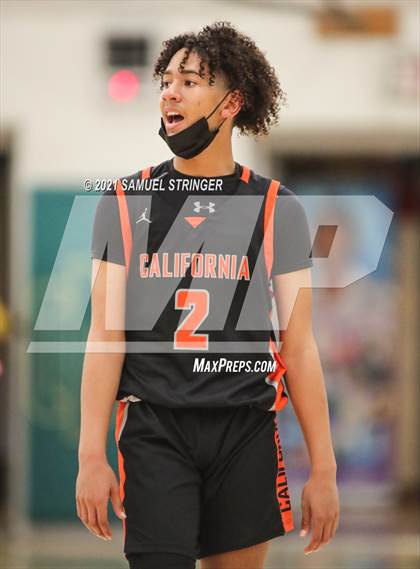 Thumbnail 2 in California vs. Alameda (Oscar Frayer Invitational) photogallery.