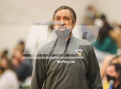 Thumbnail 3 in California vs. Alameda (Oscar Frayer Invitational) photogallery.