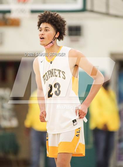 Thumbnail 3 in California vs. Alameda (Oscar Frayer Invitational) photogallery.