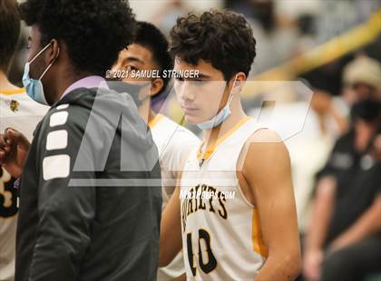 Thumbnail 2 in California vs. Alameda (Oscar Frayer Invitational) photogallery.