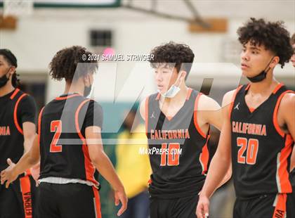 Thumbnail 1 in California vs. Alameda (Oscar Frayer Invitational) photogallery.