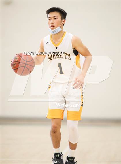 Thumbnail 2 in California vs. Alameda (Oscar Frayer Invitational) photogallery.