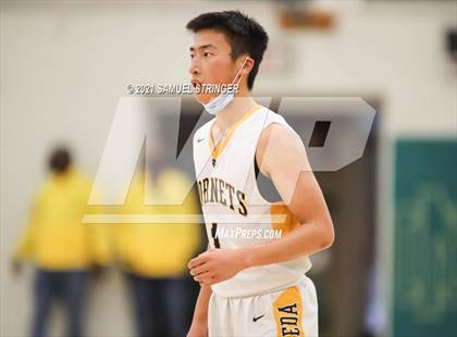 Thumbnail 1 in California vs. Alameda (Oscar Frayer Invitational) photogallery.