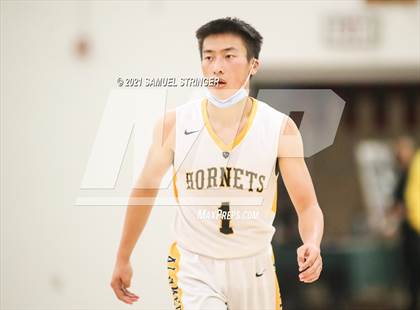 Thumbnail 3 in California vs. Alameda (Oscar Frayer Invitational) photogallery.