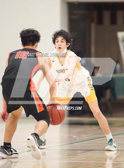 Thumbnail 2 in California vs. Alameda (Oscar Frayer Invitational) photogallery.