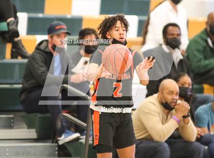 Thumbnail 1 in California vs. Alameda (Oscar Frayer Invitational) photogallery.
