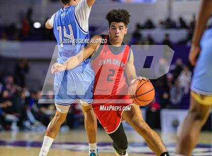 Thumbnail 3 in Columbus vs. IMG Academy (City of Palms Classic) photogallery.