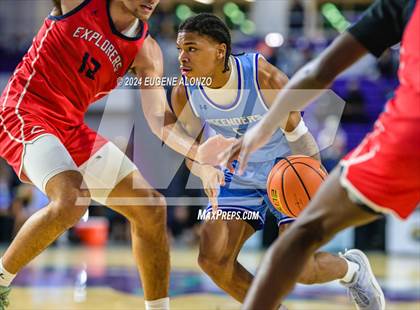 Thumbnail 3 in Columbus vs. IMG Academy (City of Palms Classic) photogallery.