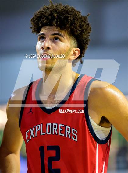 Thumbnail 2 in Columbus vs. IMG Academy (City of Palms Classic) photogallery.