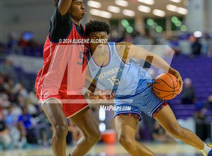 Thumbnail 2 in Columbus vs. IMG Academy (City of Palms Classic) photogallery.