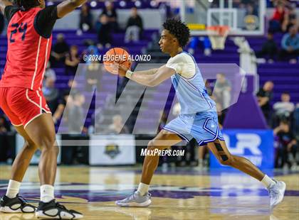 Thumbnail 3 in Columbus vs. IMG Academy (City of Palms Classic) photogallery.