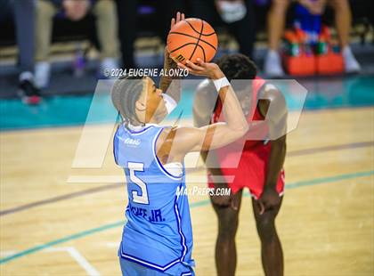 Thumbnail 1 in Columbus vs. IMG Academy (City of Palms Classic) photogallery.