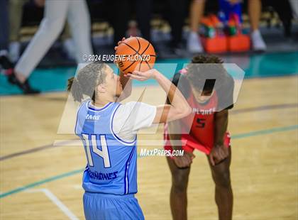 Thumbnail 2 in Columbus vs. IMG Academy (City of Palms Classic) photogallery.