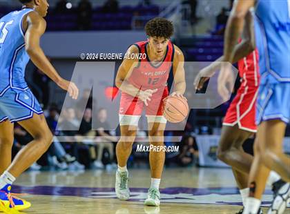 Thumbnail 1 in Columbus vs. IMG Academy (City of Palms Classic) photogallery.