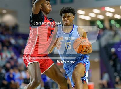 Thumbnail 1 in Columbus vs. IMG Academy (City of Palms Classic) photogallery.