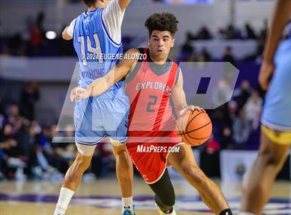 Thumbnail 3 in Columbus vs. IMG Academy (City of Palms Classic) photogallery.