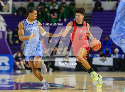 Thumbnail 2 in Columbus vs. IMG Academy (City of Palms Classic) photogallery.