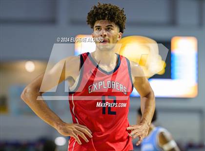 Thumbnail 2 in Columbus vs. IMG Academy (City of Palms Classic) photogallery.