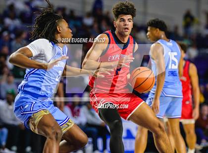 Thumbnail 2 in Columbus vs. IMG Academy (City of Palms Classic) photogallery.